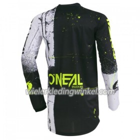 MTB/Motocross Shirt Lange Mouw 2019 O'Neal ELEMENT SHRED N004 
